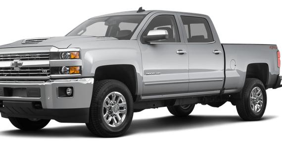 CHEVROLET SILVERADO HD 2019 1GC1KTEY8KF224275 image